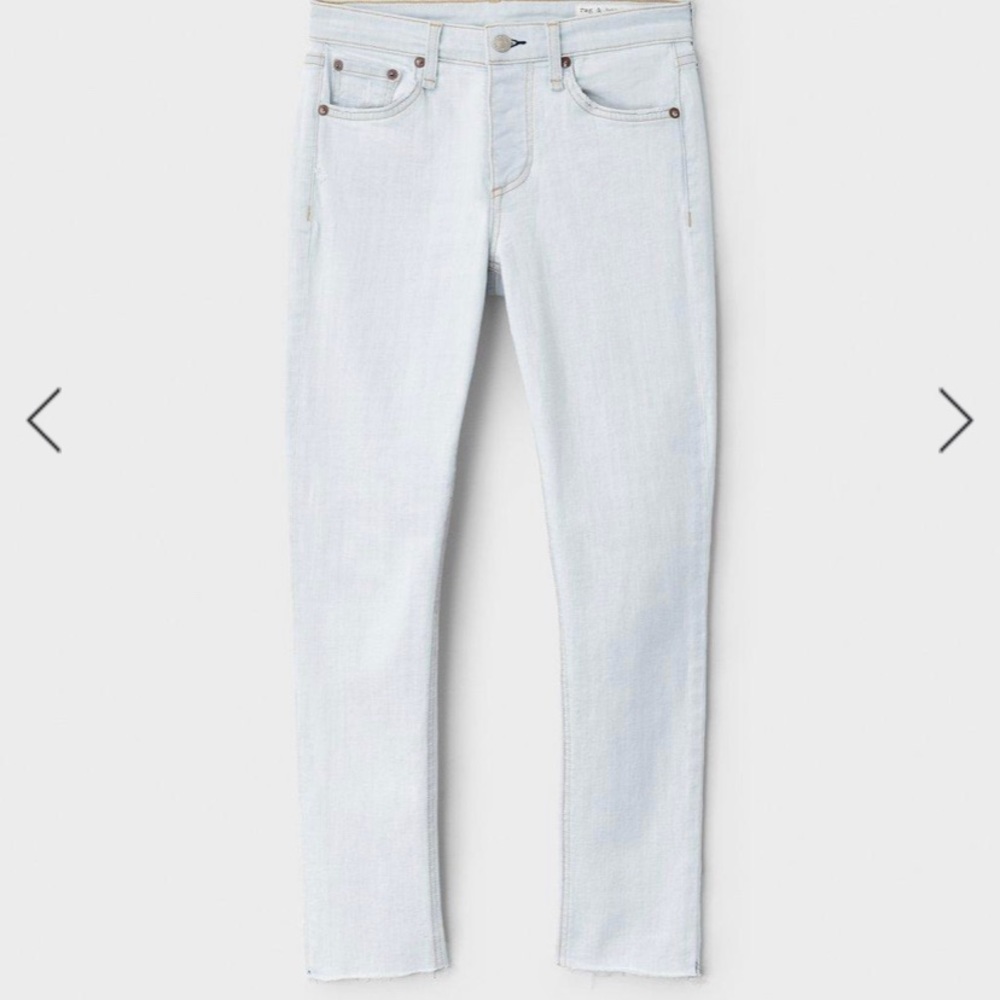 Rag & Bone Cate Mid-Rise Skinny Jeans | New with tags